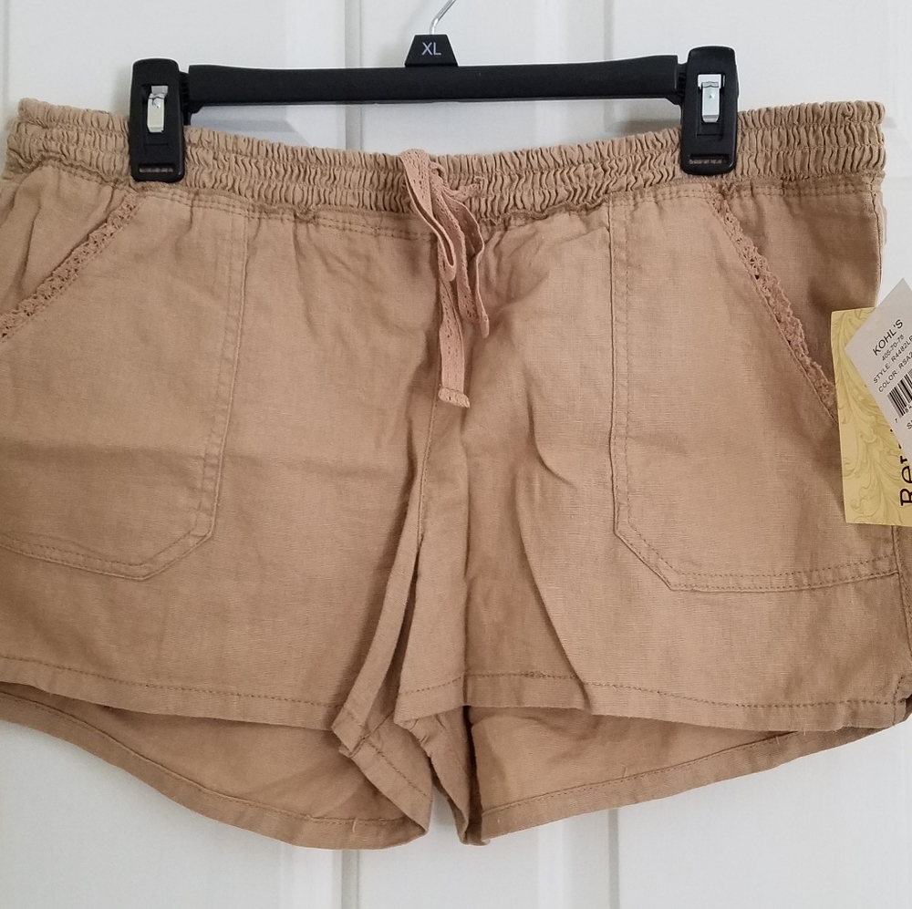 Rewind Soft Shorts